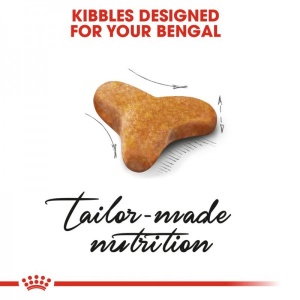 Royal Canin Suva hrana za odrasle mačke Bengal - 2kg. - Img 3