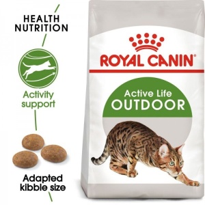 Royal Canin Suva hrana za odrasle mačke Outdoor 30 - 10kg. - Img 1