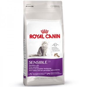 Royal Canin Suva hrana za odrasle mačke Sensible 33 - 4kg. - Img 4