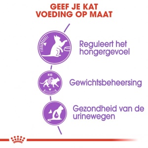 Royal Canin Suva hrana za odrasle mačke Sterilised Appetite Control - 400gr. - Img 2