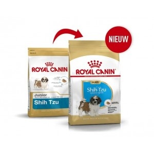 Royal Canin Suva hrana za pse Shih Tzu Puppy 1.5kg. - Img 4