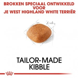 Royal Canin Suva hrana za pse Westie Adult 500gr. - Img 2