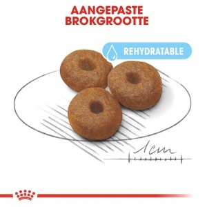 Royal Canin Suva hrana za štence Maxi Starter 4kg. - Img 2