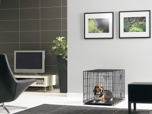 SAVIC Kavez za pse Dog Cottage 91cm - Img 3