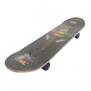 Skejtbord za decu sa motivima 3108 Motiv 6 - Img 3