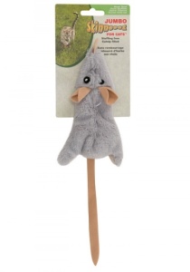 Skinneeez animaux de la forte pour chat