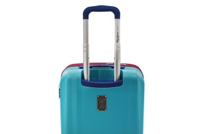 TRICOLOR PC Set kofera 2/1 sa 4 točkića Kat.br.74.989.54