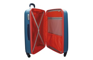 TRICOLOR PC Set kofera 2/1 sa 4 točkića Kat.br.78.689.52