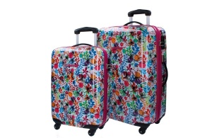 TROPIC ABS Set kofera 2/1 sa 4 rotirajuća točkića Kat.br. 34.419.52
