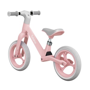 Tulano Route 45 pink balans bicikl sa podesivim sedištem