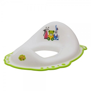 Adapter za WC 5337 Belo-Zeleni