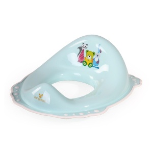 Adapter za WC 5337 Tirkizni