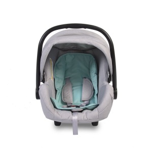 Auto-sedište, nosilljka za bebe "Moni" Tirkizno 0-13kg - Img 3
