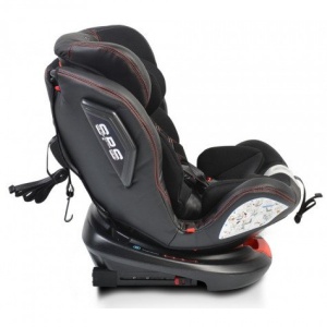 Auto-sedište za decu "Motion" Crno sa isofixom 0-36KG - Img 3