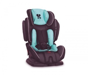 Autosedište za decu "Magic Premium" 9-36kg Crno i Zeleno Stars