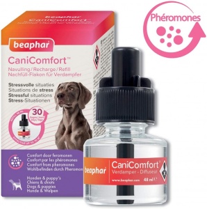 Beaphar Canicomfort reffil 48 - sprej za smirenje za smirenje pasa - Img 2