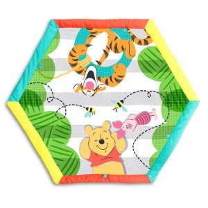 Bebi Podloga za igru "Winnie the Pooh Happy as Can Bee" - Img 4