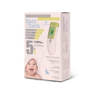 Bezkontaktni toplomer za decu Easy Check NOVO - Img 2