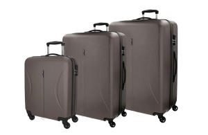 CAMBOYA ABS set kofera 3/1 sa 4 točkića Kat.br.55.894.62