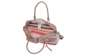 CATALINA ESTRADA NATURE Laptop torba na rame Kat.br. 57.860.61