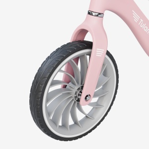 Dečiji balance bike Tulano Route Pink - Img 2