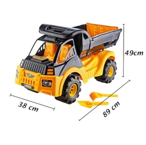Dečiji kamion kiper Model 631 - Img 3