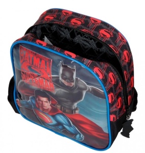 Dečiji školski Disney ranac 25cm " Superma Batman " kat.br. 25.820.51 - Img 4