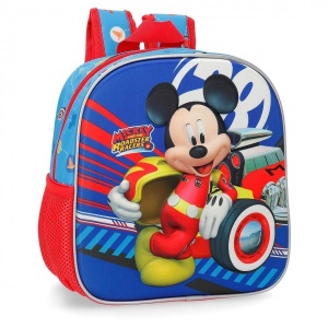 Dečiji školski Disney ranac 25cm " World Mickey " kat.br. 23.620.61