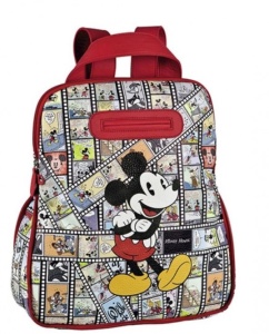 Dečiji školski Disney ranac 35cm "Mickey Film" kat.br. 14.822.01