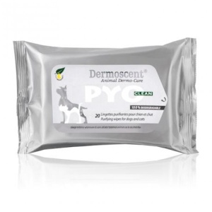 Dermoscent PYO clean Vlažne maramice sa pse i mačke