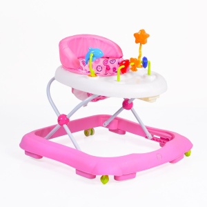 Dubak za bebe "Eko" Pink