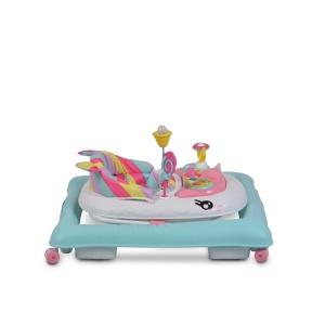 Dubak za bebe "Unicorn", ljubičasti NOVO - Img 9