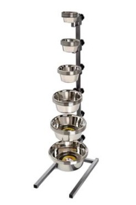 Ferribiella Činija od Inox-a za pse 24 cm 2,84 LT - Img 2