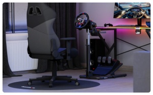 Gejmerska Konzola za igru Huzaro Speed 2.0 Wheel Stand - Img 4
