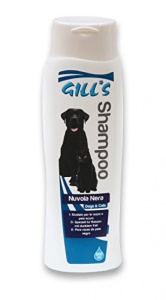 GILLS šampon za crne pse 200ml