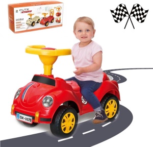 Guralica za decu Buba, Crvena 380911 - Img 2