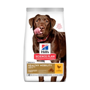 Hrana za Pse Hill's Science Plan Healthy Mobility Large Breed Adult s Piletinom 14 kg - Img 2