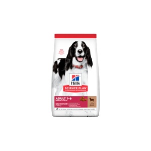 Hrana za Pse Hill's Science Plan Medium Adult sa Jagnjetinom i Pirinčem 2,5 kg - Img 2