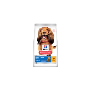 Hrana za Pse Hill's Science Plan Oral Care Adult Medium sa Piletinom 2 kg - Img 2