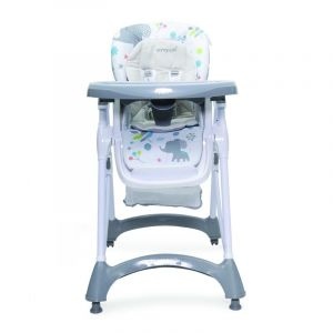 Hranilica za bebe "Mint" Siva