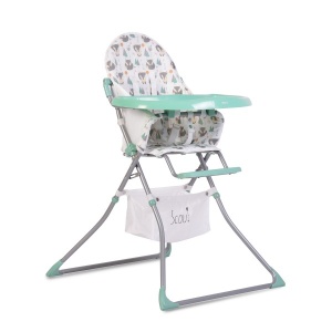 Hranilica za bebe "Scaut", mint NOVO - Img 6
