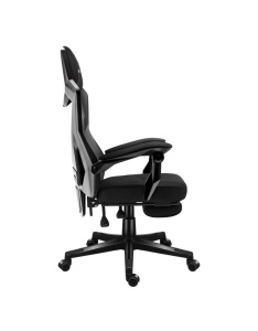 Huzaro Combat 3.1 Carbon Gaming Stolica sa Naslonom do 135° i Osloncem za Noge - Img 5