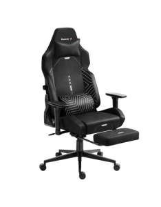 Huzaro Force 8.1 Gejmerska stolica, Crna, Ergonomska - Img 2