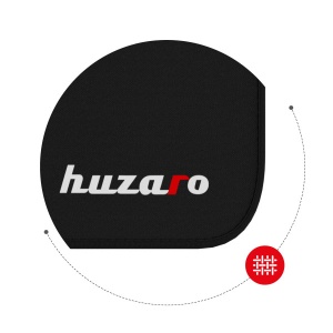Huzaro Gaming Podloga za miš i tastaturu Mousepad 2.0 XL 80x40 - Img 4