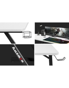 Huzaro Gaming sto Hero 7.0 White - Img 4