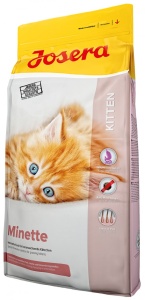 Josera Mac Gran Minette Super Premium Suva hrana 10 Kg