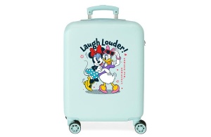 Joumma Kofer za decu MINNIE & DAISY ABS 55cm