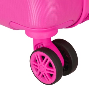 Joumma Minnie ABS Geometric Dečiji kofer 55cm (40.211.45) - Img 4