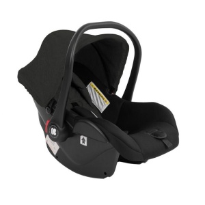 KikkaBoo Autosedište nosiljka za bebe 0-13kg DARLING Crna