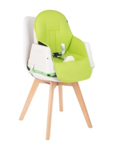 KikkaBoo Hranilica za bebe CREAMY 2in1 Zelena - Img 3